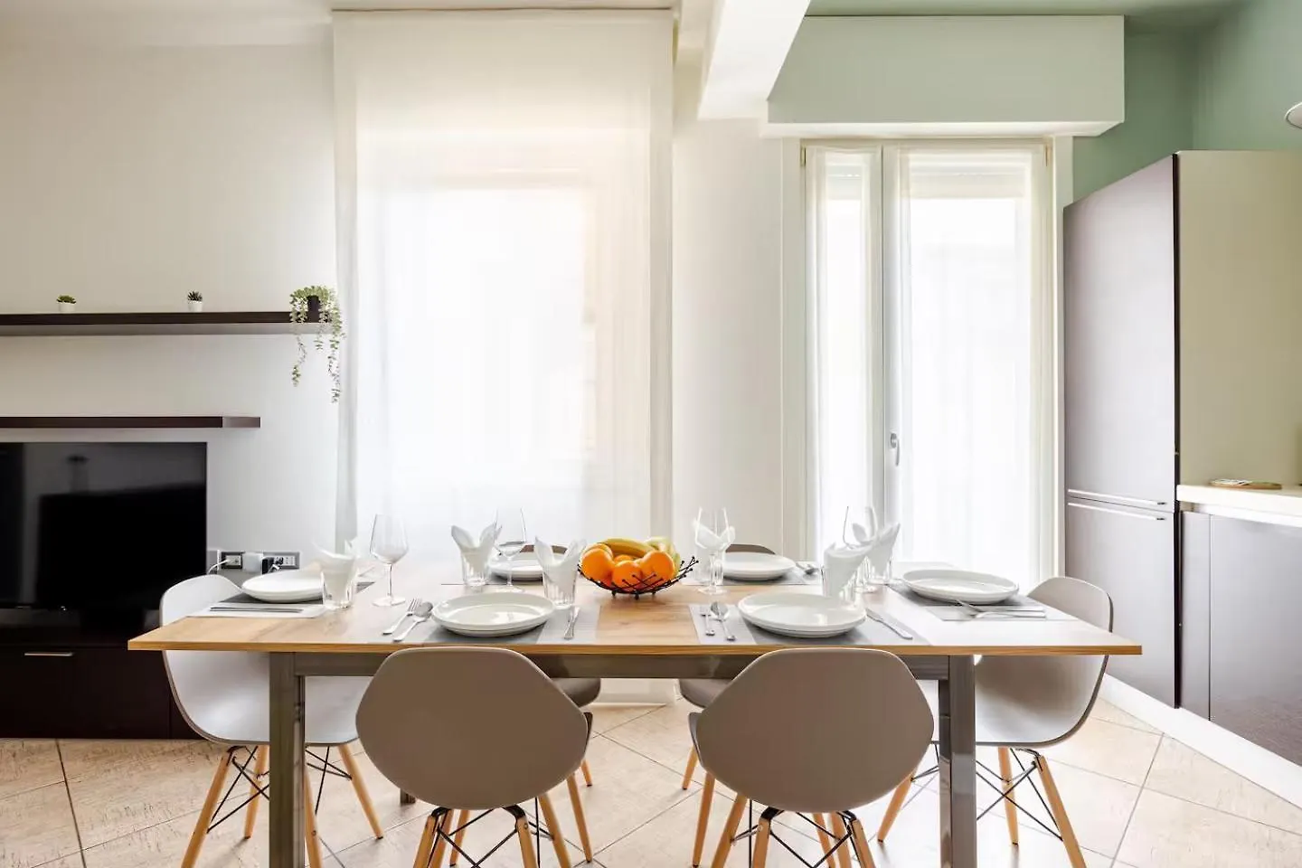 Apartment Appartamento Louis Verona Italien