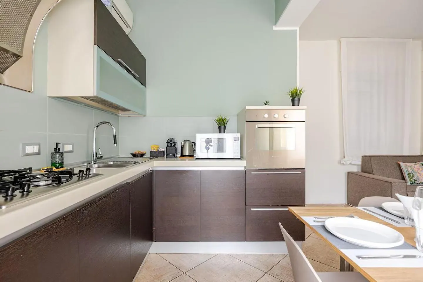 Apartment Appartamento Louis Verona